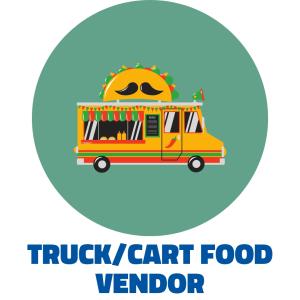 New Haven Night Market: October 2026 Food Vendor (Trucks & Carts)