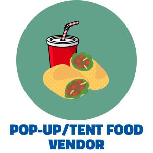 New Haven Night Market:October 2026 Food Vendor (Pop-Up Tent)