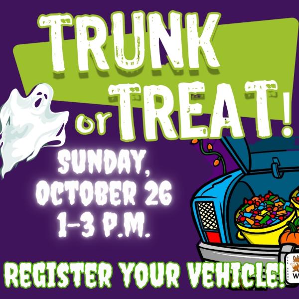 Trunk or Treat - 2025