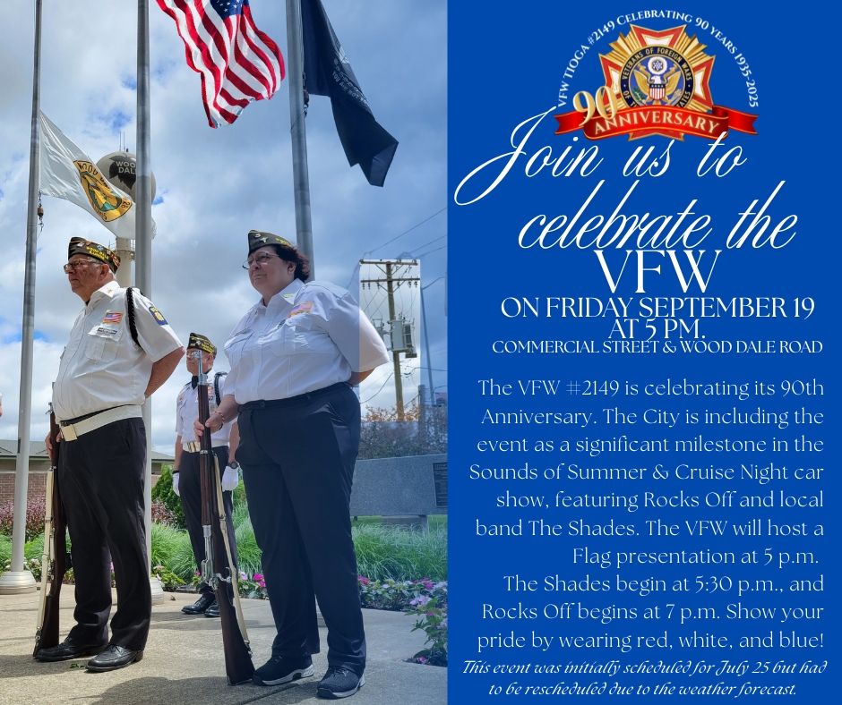 Sounds of Summer and Cruise Night -•	9/19/25 - Rocks Off and the Shades! - Copy