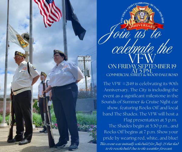 Sounds of Summer and Cruise Night -•	9/19/25 - Rocks Off and the Shades! - Copy