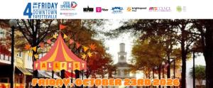 Food Truck 4th Friday Application
