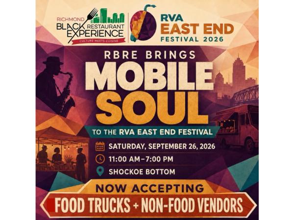 Mobile Soul Saturday x RVA East End Festival