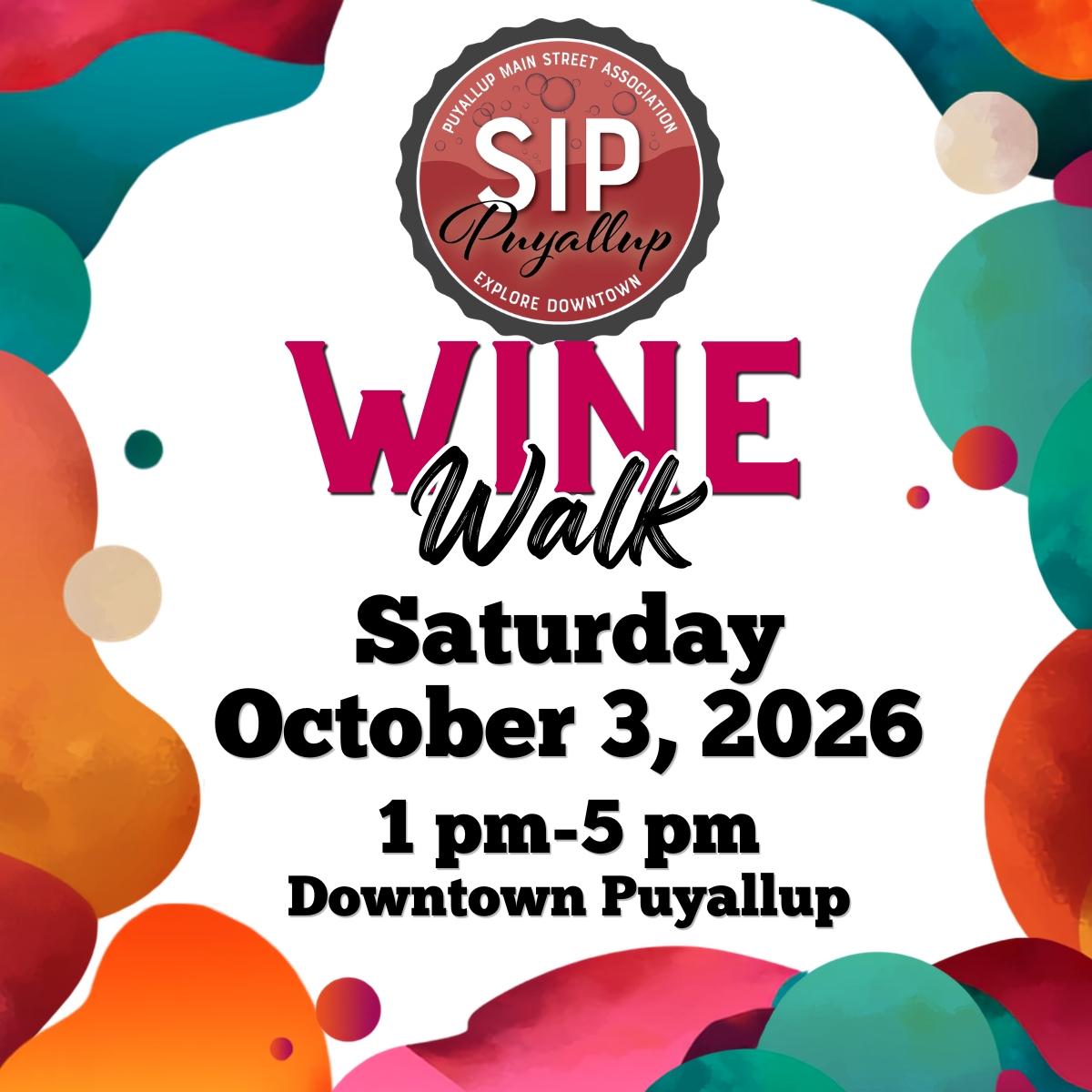 SIP Puyallup - VIP cover picture