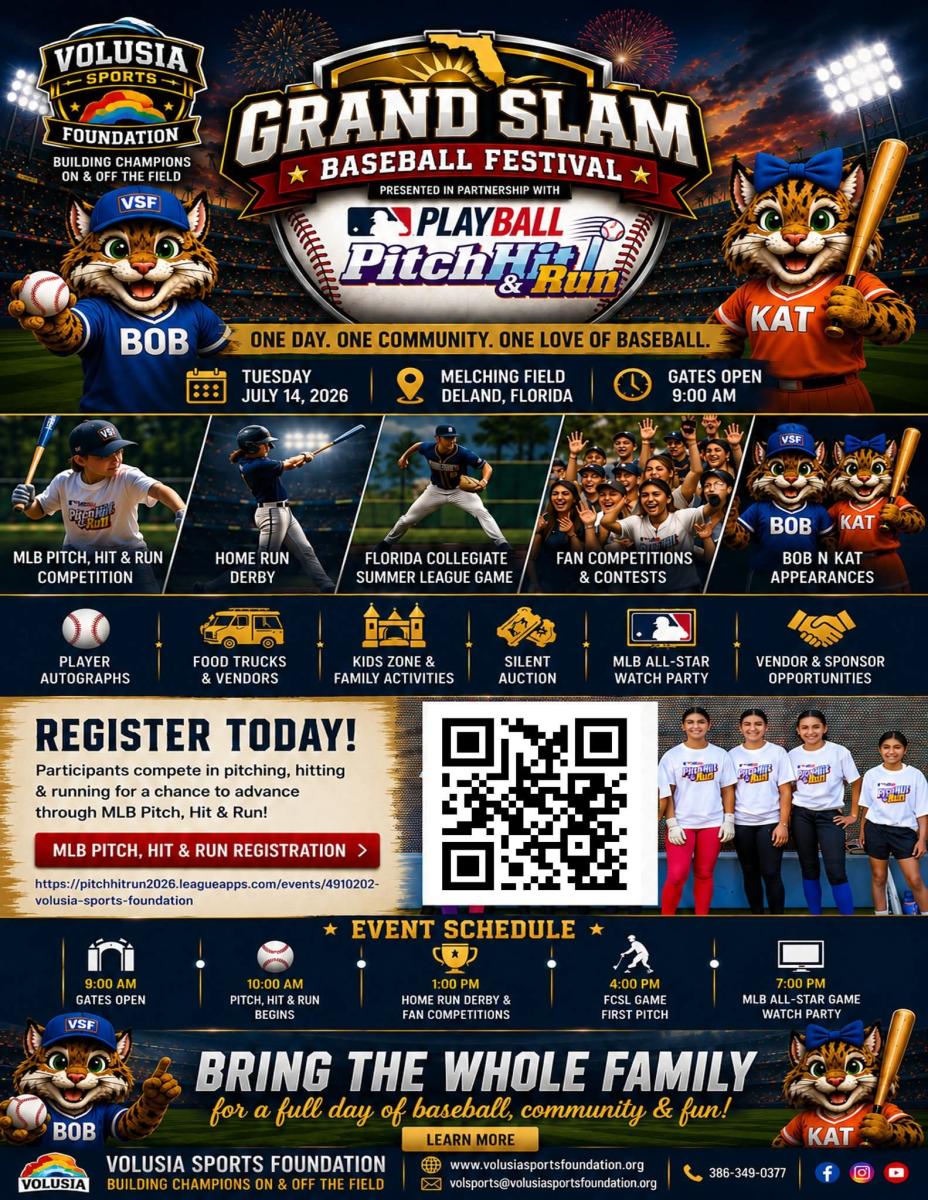 Grand Slam Baseball Festival