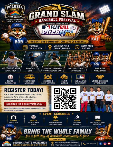 Grand Slam Baseball Festival