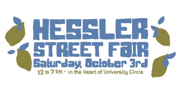 Hessler Street Fair 2026 Artist Application
