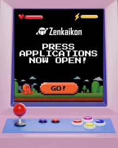 Press Accreditation Application