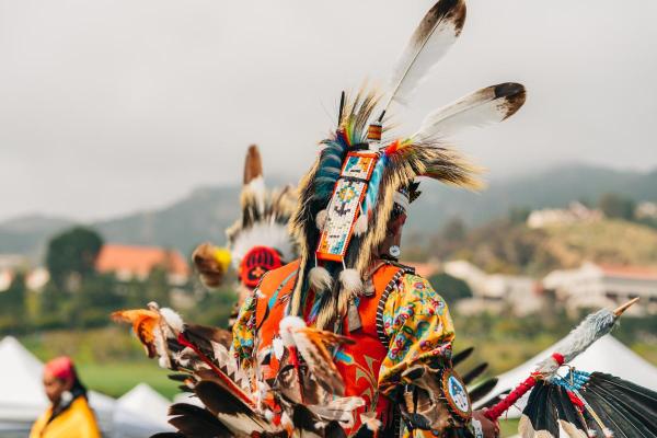 Native American and Indigenous Peoples' Heritage Month Celebration