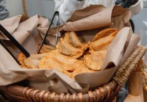 Featured Food Application: Nov 5
