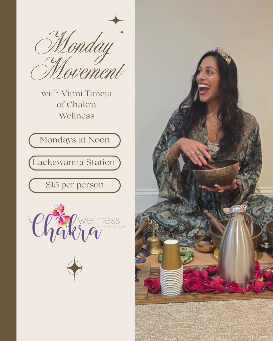Monday Movement cover picture