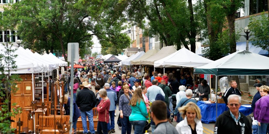 53rd Annual Downtowners Street Fair