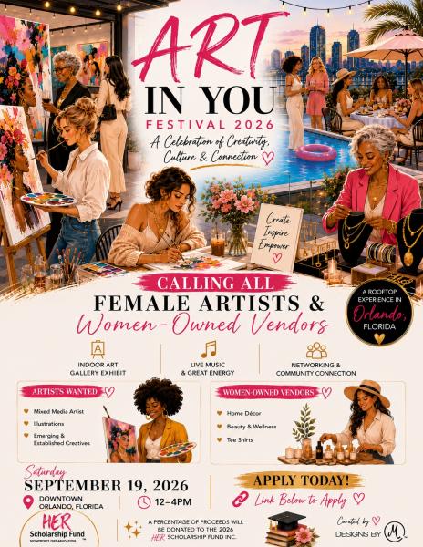 Art In  You Festival