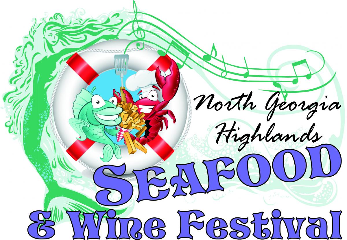 NORTH GEORGIA HIGHLANDS SEAFOOD AND WINE FESTIVAL cover image