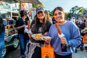 Food & Beverage Vendor Application