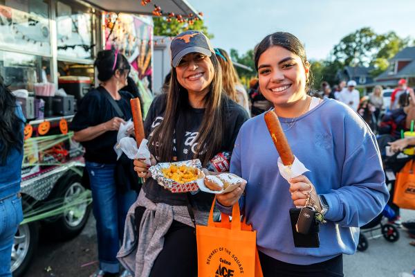 Food & Beverage Vendor Application