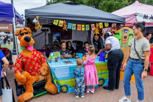 Market Vendor Application