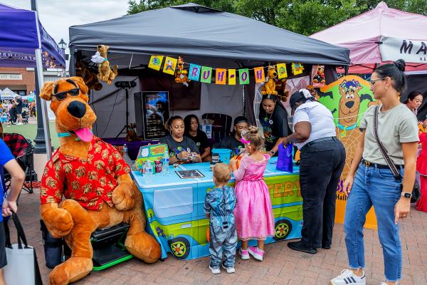 Market Vendor Application