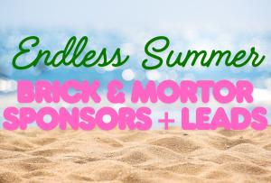 Sponsor Vendor Application (Commercial Businesses/Brick and Mortar/Lead Gen. etc.)