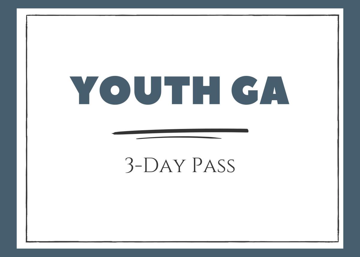 Youth General Admission (Ages 6-12) cover picture