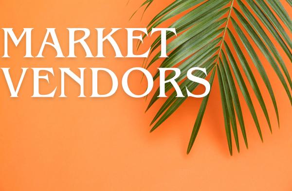 Retail/Marketplace Vendor Application (Crafts/Handmade/Cottage/Pop Up)