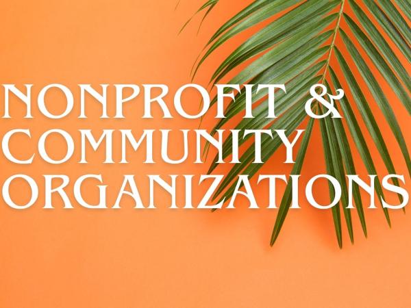 Nonprofit & Community Organization