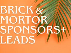 Sponsor Vendor Application (Commercial Businesses/Brick and Mortar/Lead Gen. etc.)