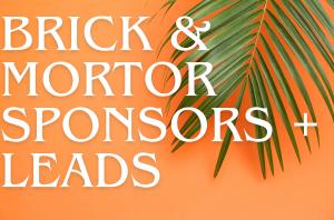 Sponsor Vendor Application (Commercial Businesses/Brick and Mortar/Lead Gen. etc.)