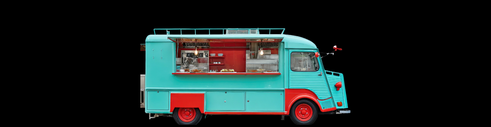 Food Truck Vendor Application &mdash; The Colfax Bazaar