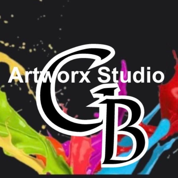 Splash Art for Fun and Enjoyment with Geri Brettmann Artworx Studio