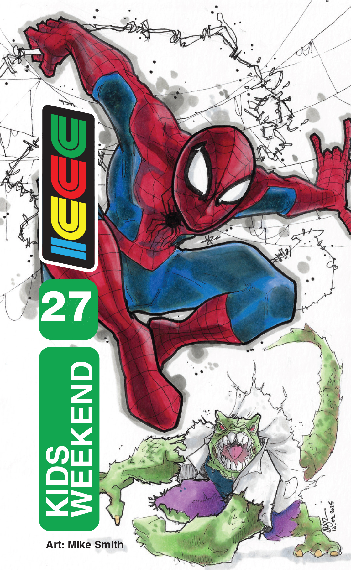 KIDS Full Weekend Access Friday, Saturday & Sunday - ICCCon 2027 cover picture