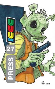 ICCC 2027 FREE Press Badge