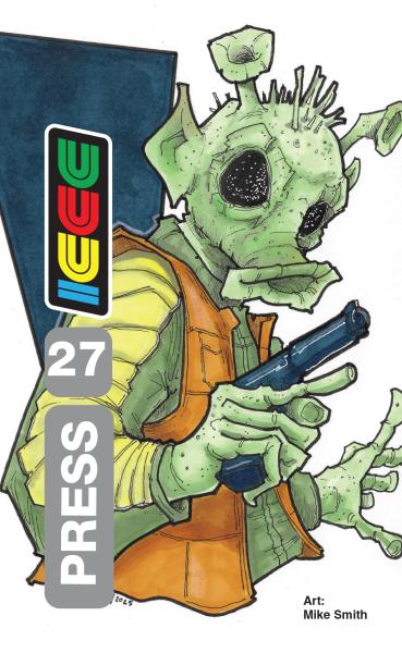 ICCC 2027 FREE Press Badge