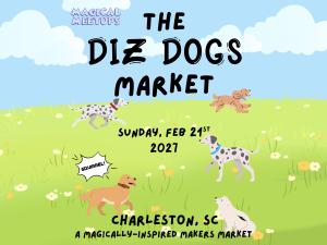 Magical Meetups - The Diz Dogs Market -  Product Vendor Application