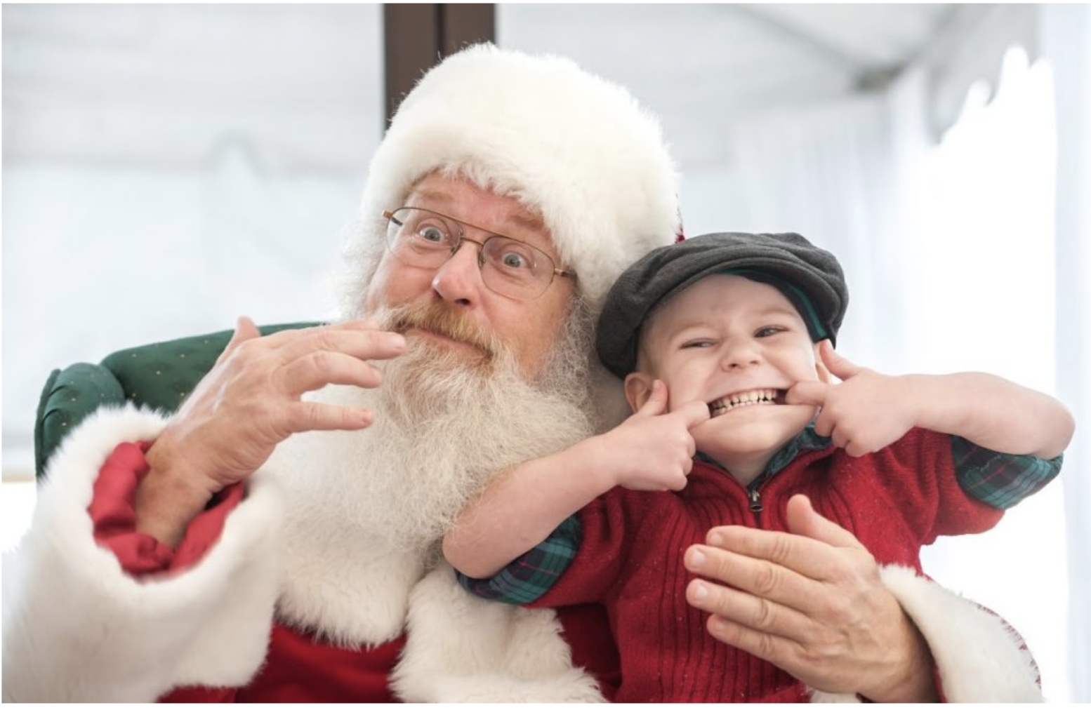 Christmas at Callanwolde