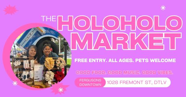 The Holoholo Market 2026