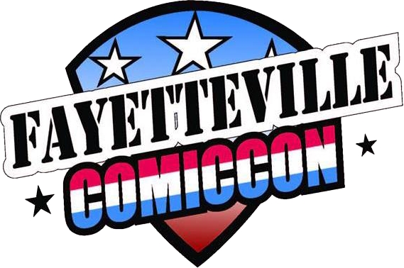 Fayetteville Comic Con Fall 2022 cover image