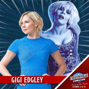 GiGi Edgley Professional Photo Op - Signature Ad-On cover picture