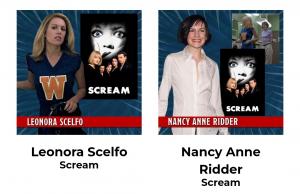 Add Person to Professional Photo Op with the Scream Duo cover picture