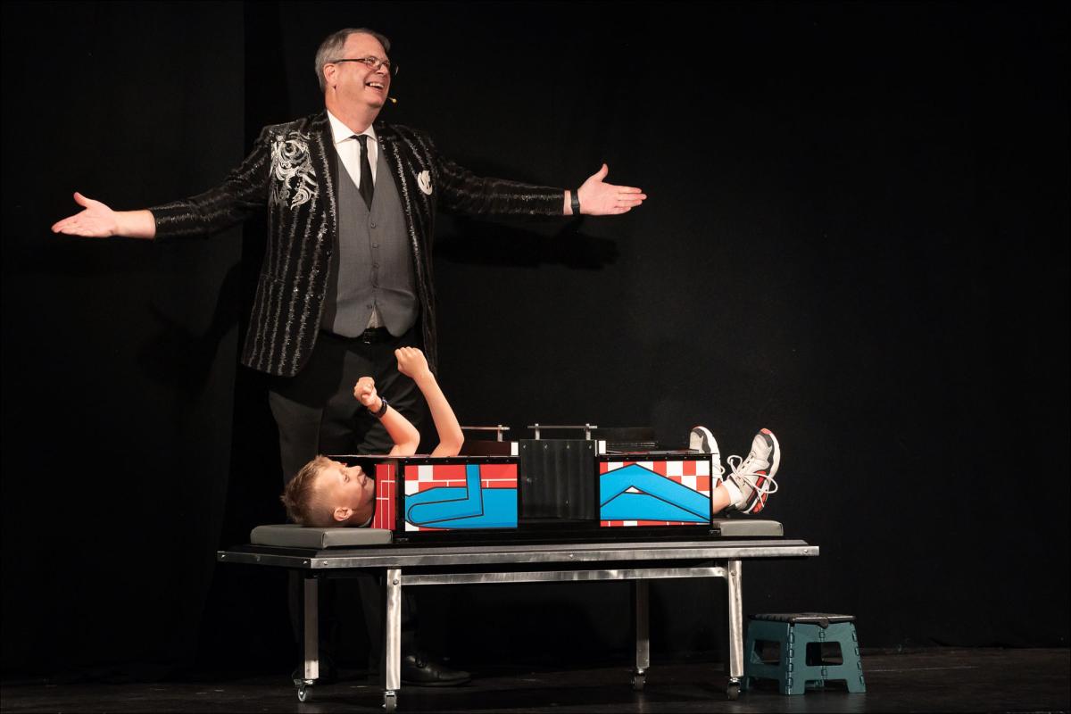 Will Baffle's Magic Show