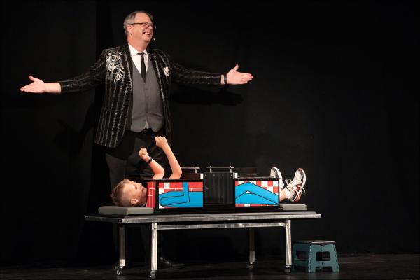 Will Baffle's Magic Show