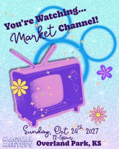 Magical Meetups - You're Watching Market Channel - Food Vendor Application