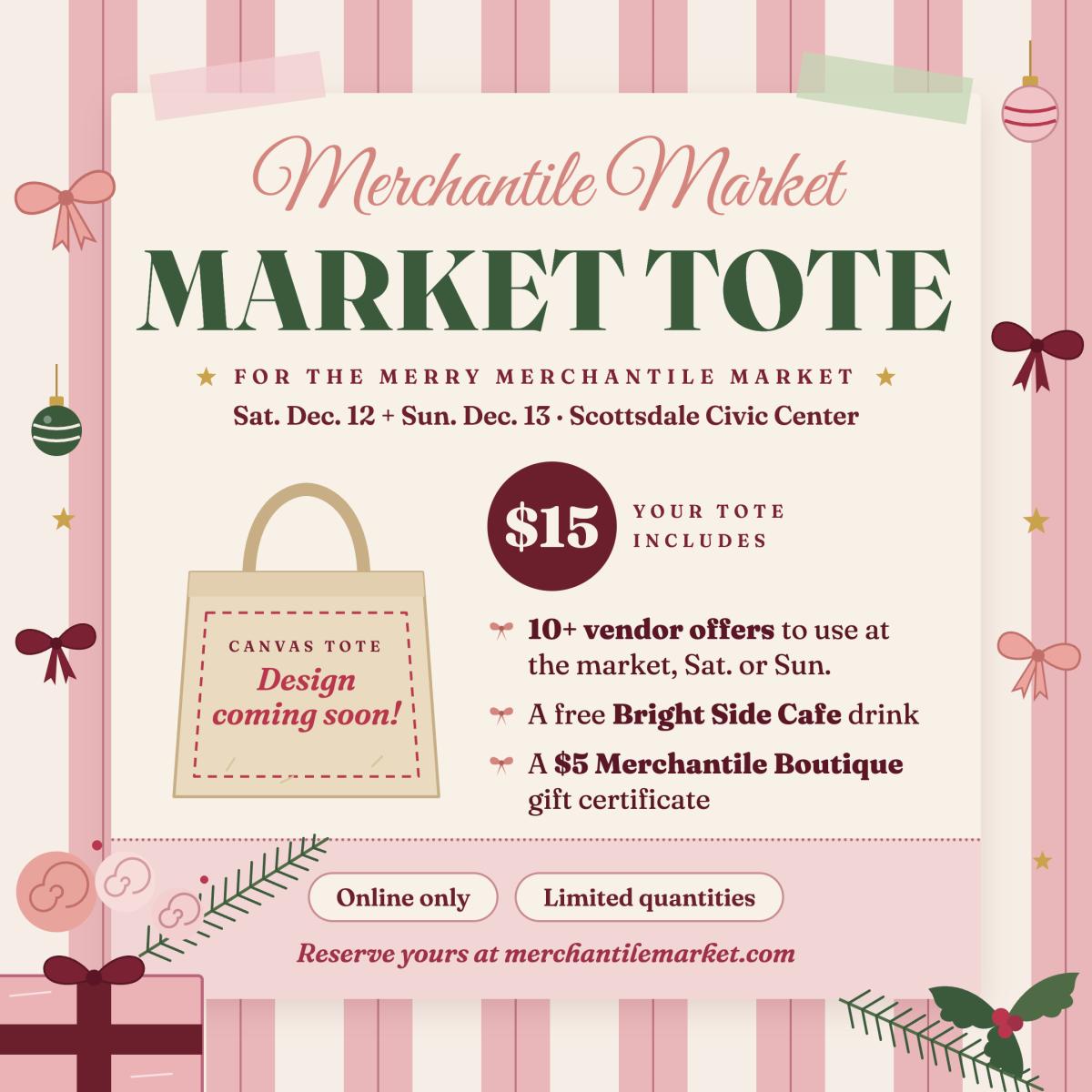 Merchantile Tote cover picture