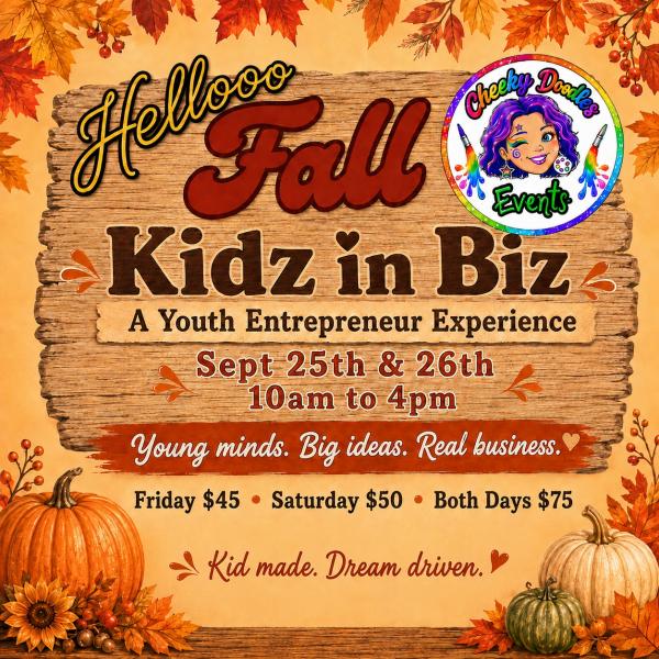KIDZ IN BIZ