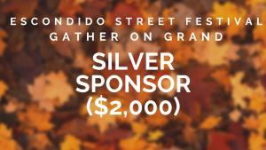 Silver Sponsor