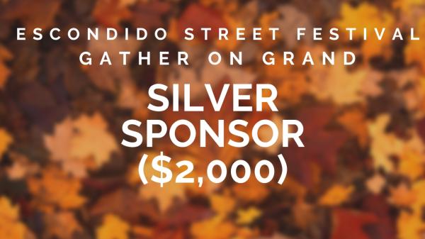 Silver Sponsor