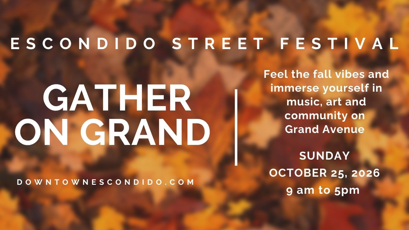 Gather on Grand - Free Admission cover picture