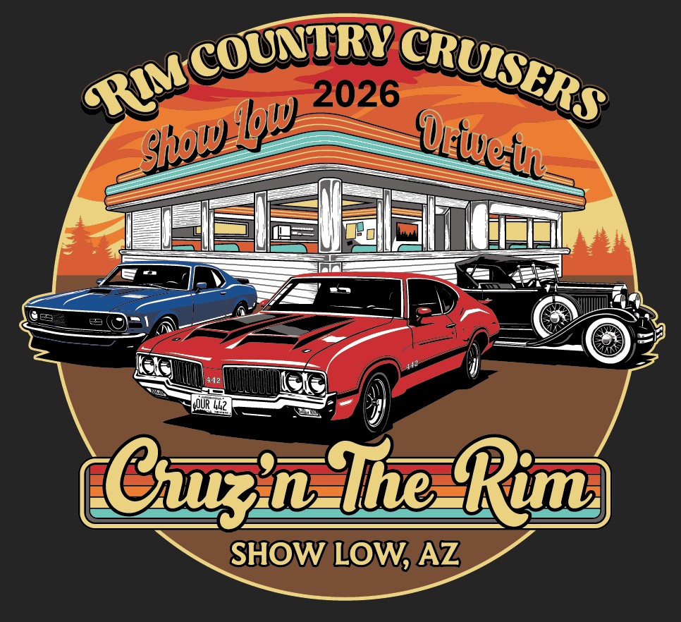 2027 Cruz'n the Rim Car Show