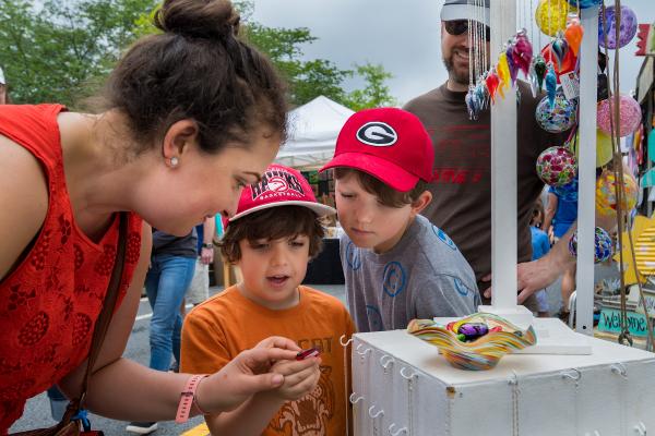 Dunwoody Art Festival