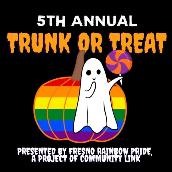 Fresno Rainbow Pride Trunk or Treat Sponsor
